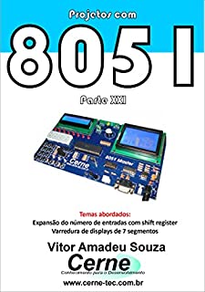 Livro Projetos com 8051 Parte XXI