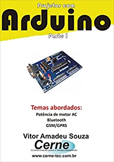 Livro Projetos com Arduino Parte I