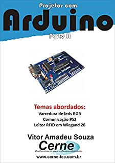 Livro Projetos com Arduino Parte III