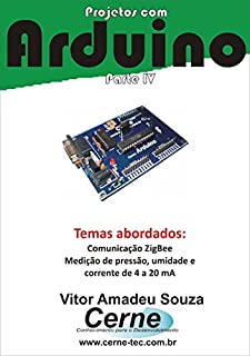 Livro Projetos com Arduino Parte IV
