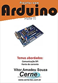 Livro Projetos com Arduino Parte VI