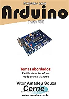 Livro Projetos com Arduino Parte VIII