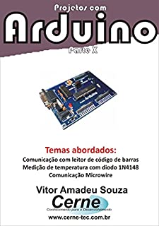 Projetos com Arduino Parte X