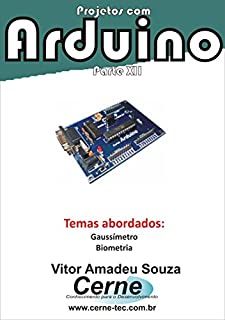 Projetos com Arduino Parte XII