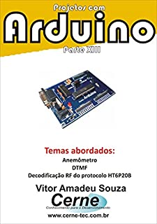 Projetos com Arduino Parte XIII