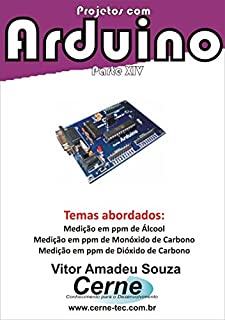 Livro Projetos com Arduino Parte XIV