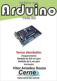 Projetos com Arduino Parte XIX