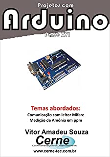 Projetos com Arduino Parte XVI