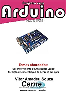 Projetos com Arduino Parte XVII