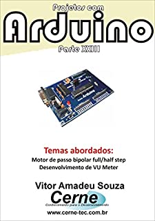 Projetos com Arduino Parte XXIII