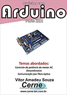 Projetos com Arduino Parte XXIX