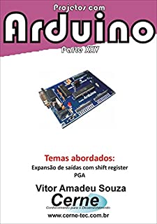 Projetos com Arduino Parte XXV