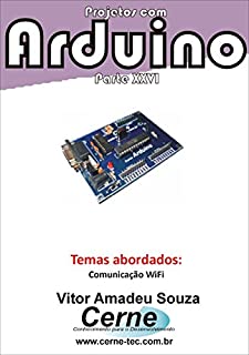 Projetos com Arduino Parte XXVI