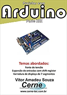 Projetos com Arduino Parte XXX