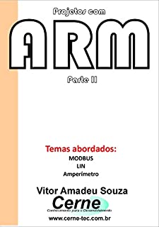 Livro Projetos com ARM Parte II