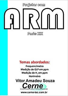 Livro Projetos com ARM Parte XIX