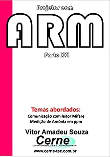 Livro Projetos com ARM Parte XVI