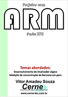 Livro Projetos com ARM Parte XVII