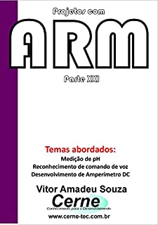 Livro Projetos com ARM Parte XXI