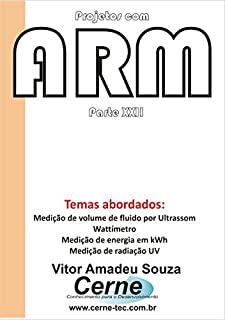 Livro Projetos com ARM Parte XXII