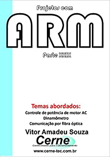 Livro Projetos com ARM Parte XXIX