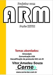 Livro Projetos com ARM Parte XXVIII