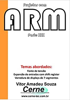 Livro Projetos com ARM Parte XXX