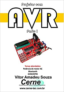 Livro Projetos com AVR Parte I