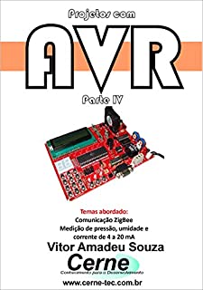 Livro Projetos com AVR Parte IV