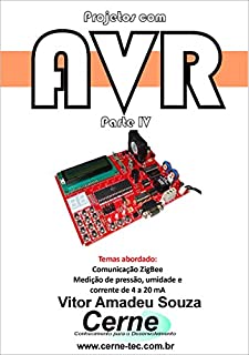 Projetos com AVR Parte IV