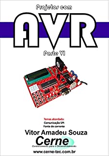 Livro Projetos com AVR Parte VI