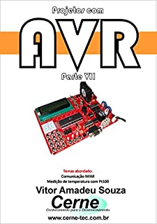 Livro Projetos com AVR Parte VII