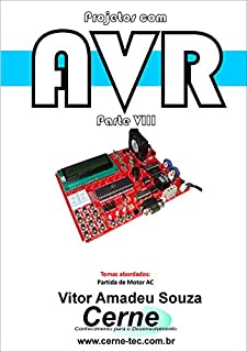 Projetos com AVR Parte VIII