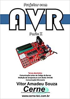 Livro Projetos com AVR Parte X