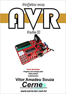 Projetos com AVR Parte XI