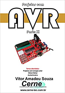 Livro Projetos com AVR Parte XI