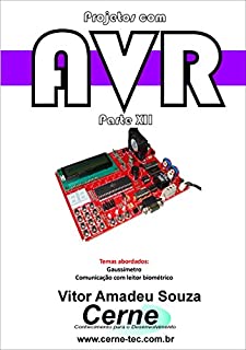 Livro Projetos com AVR Parte XII