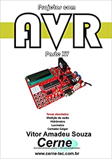 Projetos com AVR Parte XV