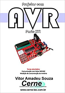 Projetos com AVR Parte XVI