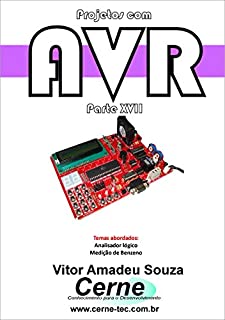 Livro Projetos com AVR Parte XVII