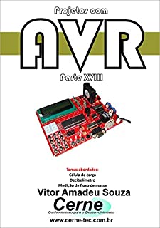 Projetos com AVR Parte XVIII