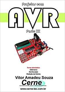 Livro Projetos com AVR Parte XX