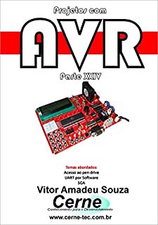 Livro Projetos com AVR Parte XXIV