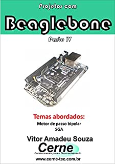 Projetos com Beaglebone Parte IV