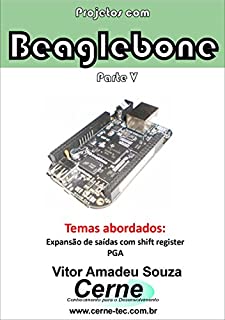 Projetos com Beaglebone Parte V