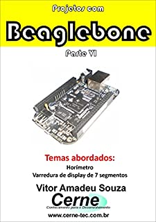 Livro Projetos com Beaglebone Parte VI