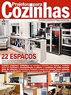 Livro Projetos para Cozinhas: Edição 11