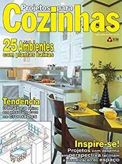 Livro Projetos para Cozinhas: Edição 2