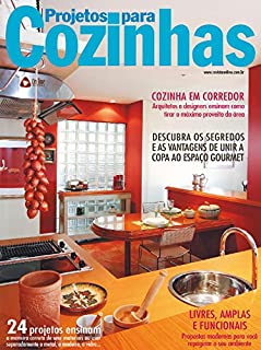 Livro Projetos para Cozinhas: Edição 4