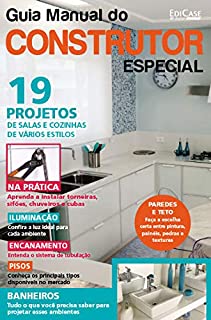 Livro Projetos e Decoração - 04/05/2020